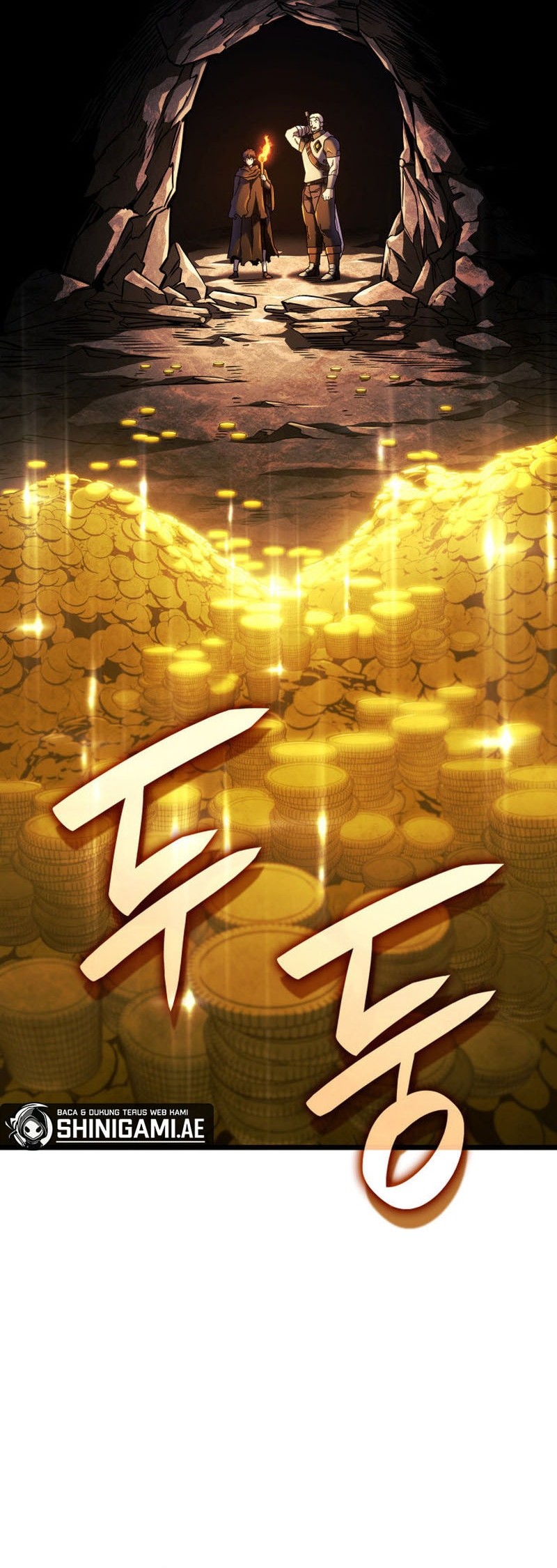 Revenge of the Iron-Blooded Sword Hound Chapter 111 - halaman 71