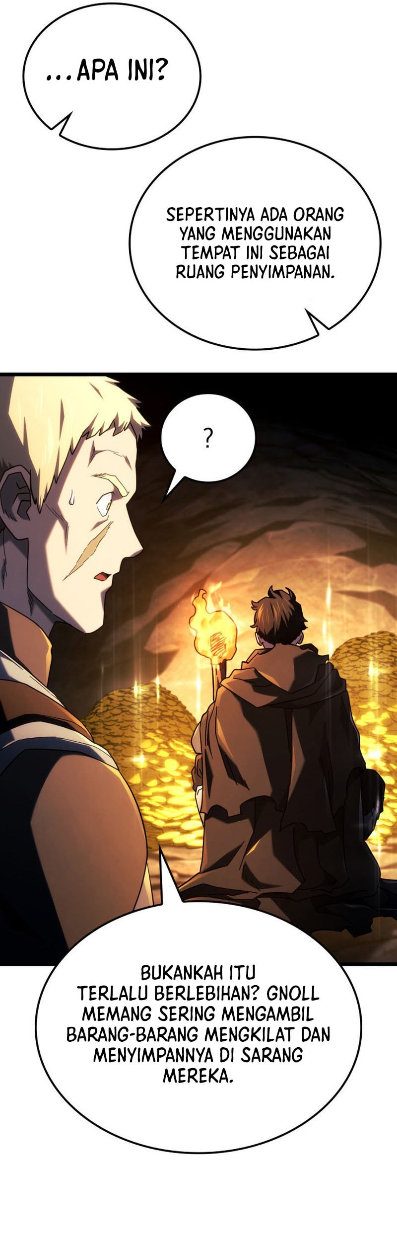 Revenge of the Iron-Blooded Sword Hound Chapter 111 - halaman 72