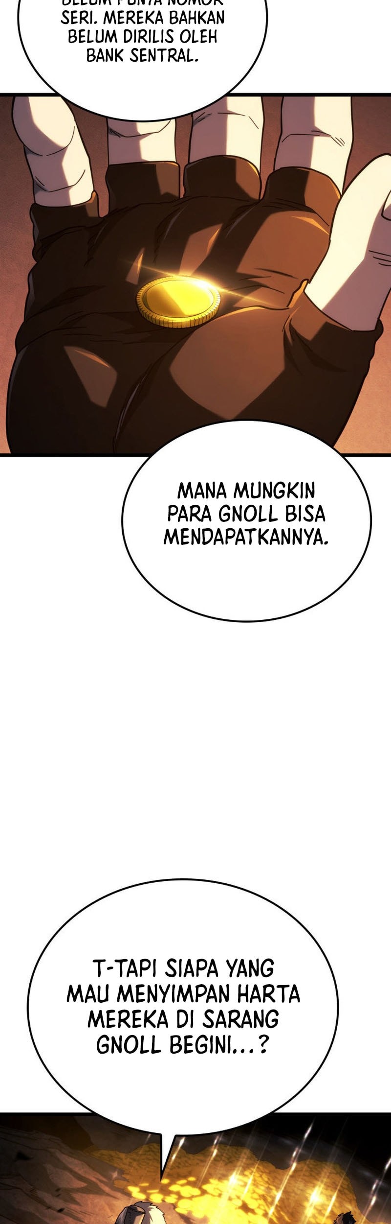 Revenge of the Iron-Blooded Sword Hound Chapter 111 - halaman 74