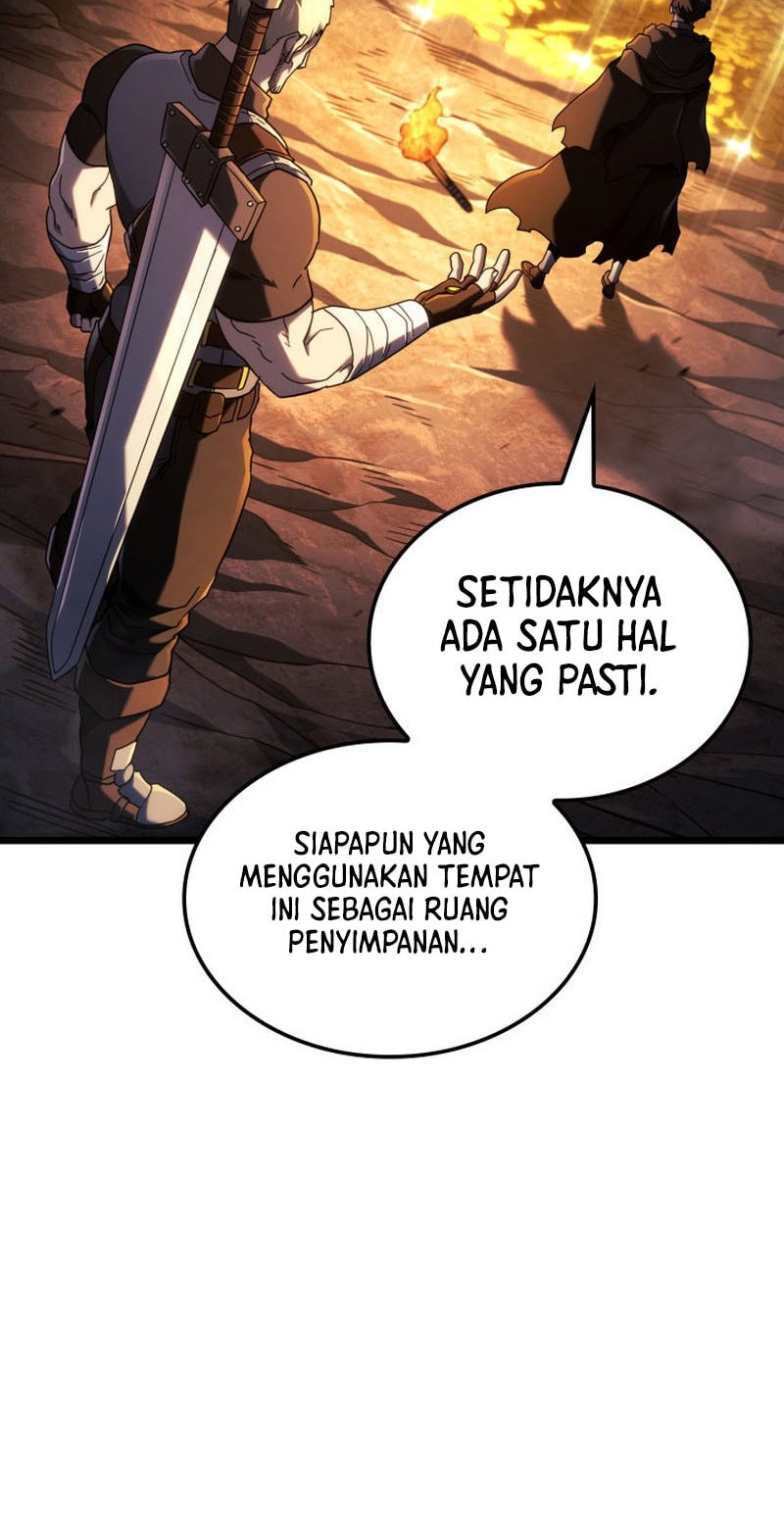 Revenge of the Iron-Blooded Sword Hound Chapter 111 - halaman 75