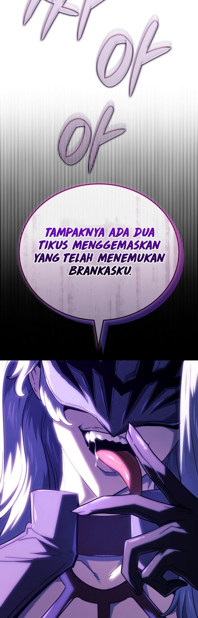 Revenge of the Iron-Blooded Sword Hound Chapter 111 - halaman 78