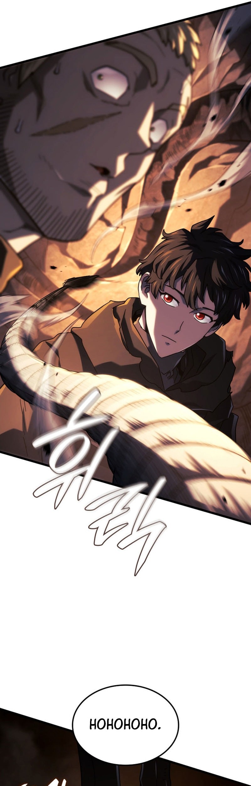 Revenge of the Iron-Blooded Sword Hound Chapter 112 - halaman 10