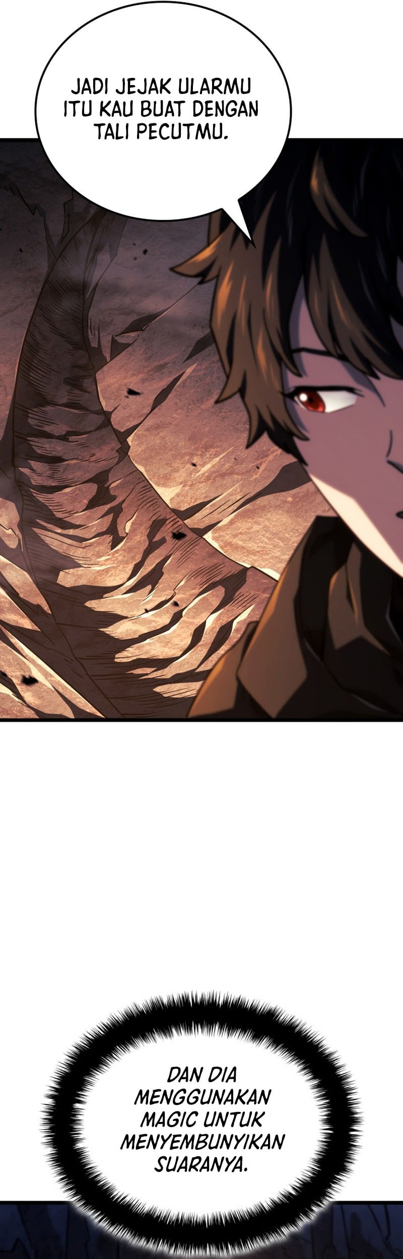 Revenge of the Iron-Blooded Sword Hound Chapter 112 - halaman 14