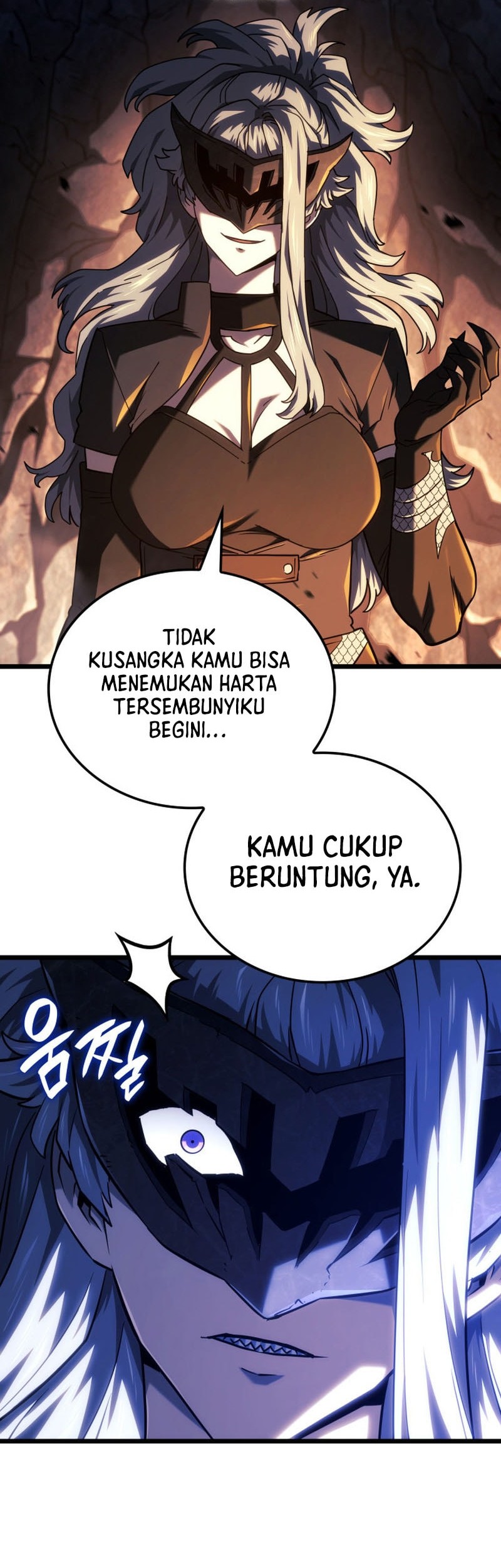 Revenge of the Iron-Blooded Sword Hound Chapter 112 - halaman 15
