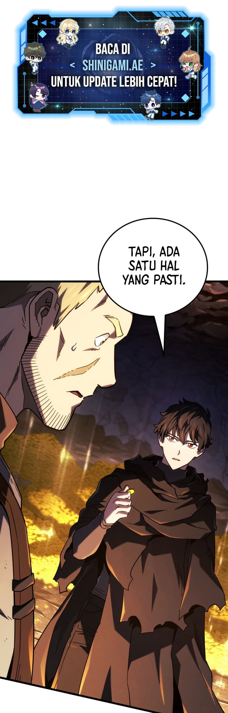 Revenge of the Iron-Blooded Sword Hound Chapter 112 - halaman 2