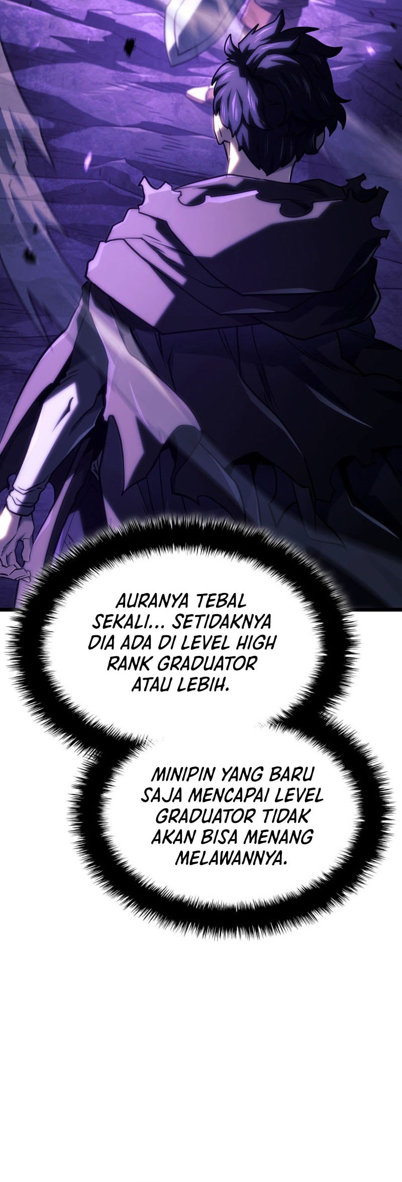 Revenge of the Iron-Blooded Sword Hound Chapter 112 - halaman 21