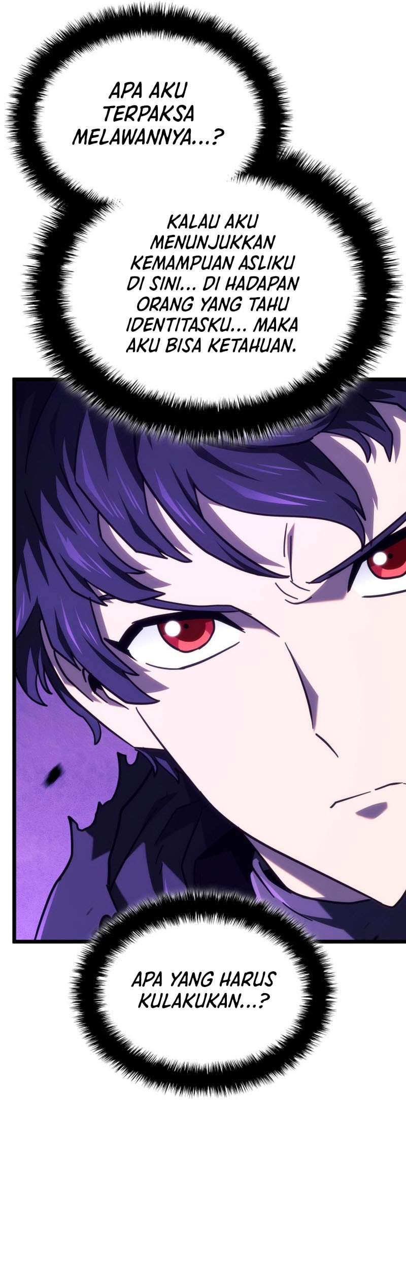 Revenge of the Iron-Blooded Sword Hound Chapter 112 - halaman 22