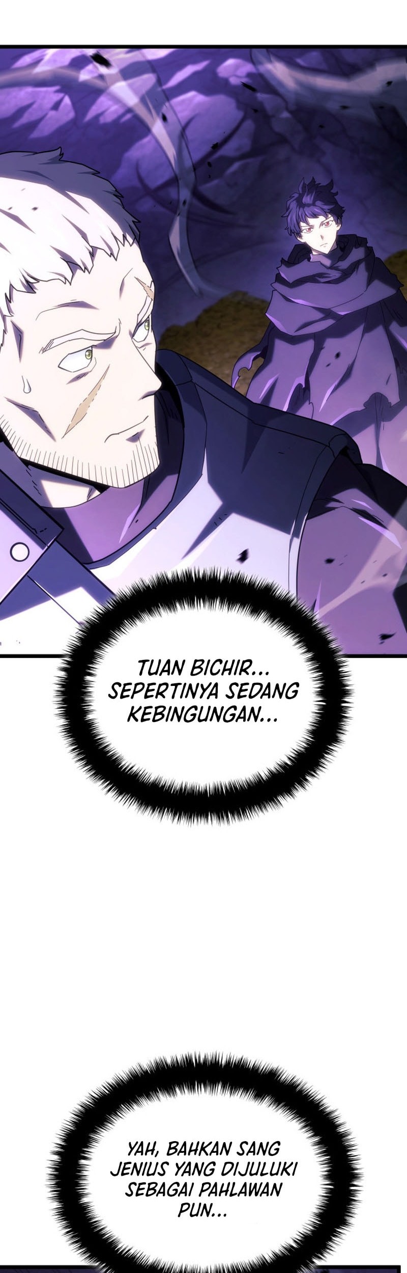 Revenge of the Iron-Blooded Sword Hound Chapter 112 - halaman 23