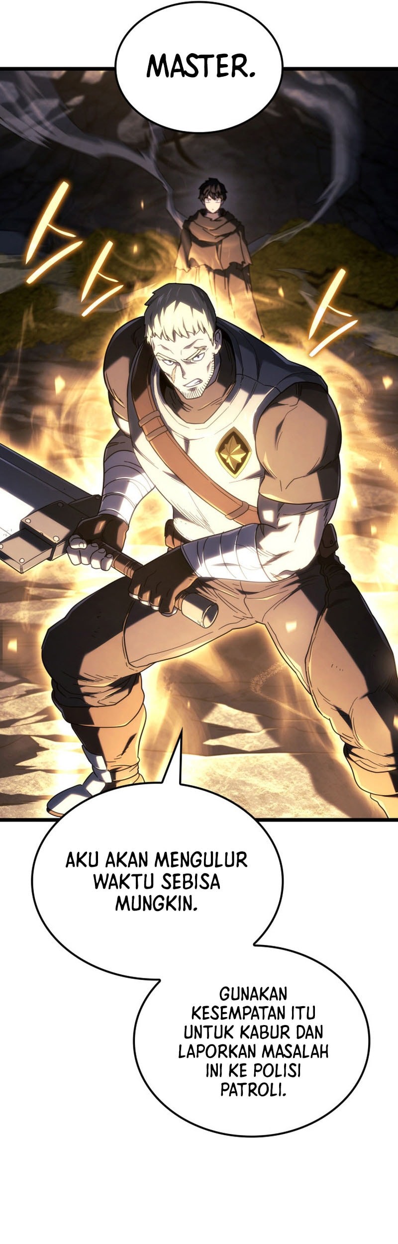 Revenge of the Iron-Blooded Sword Hound Chapter 112 - halaman 26