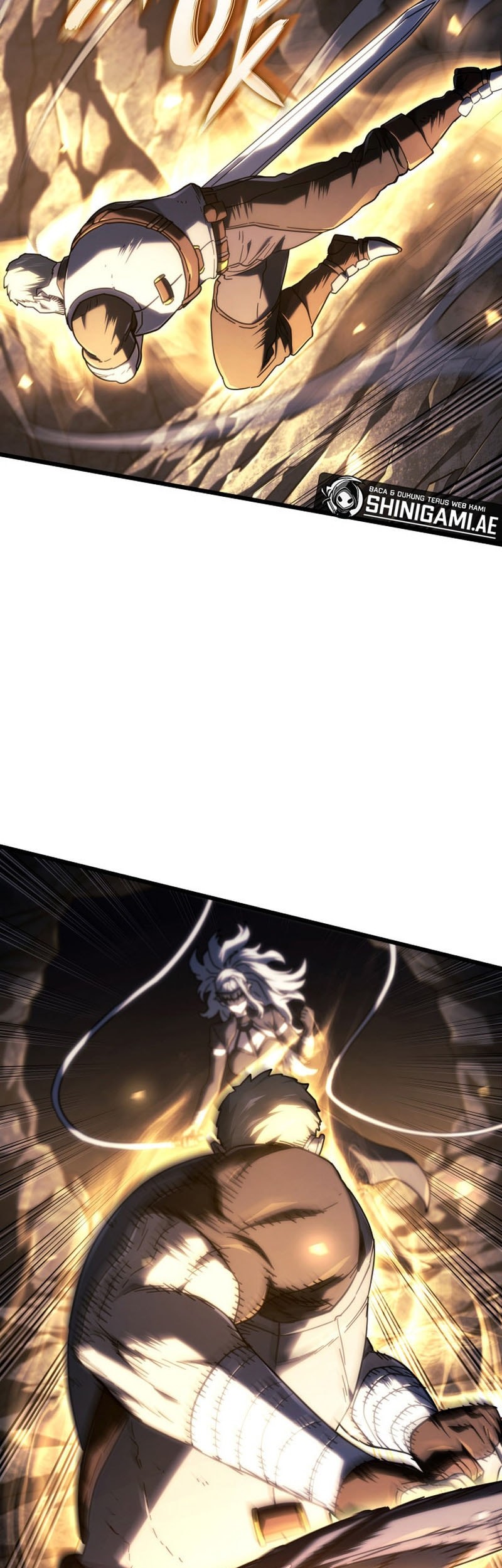 Revenge of the Iron-Blooded Sword Hound Chapter 112 - halaman 28