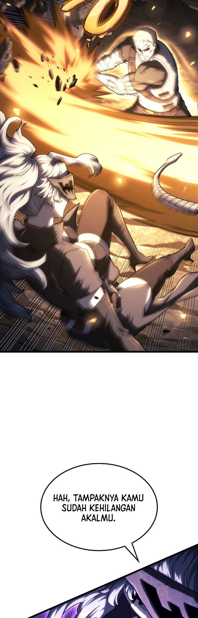 Revenge of the Iron-Blooded Sword Hound Chapter 112 - halaman 32
