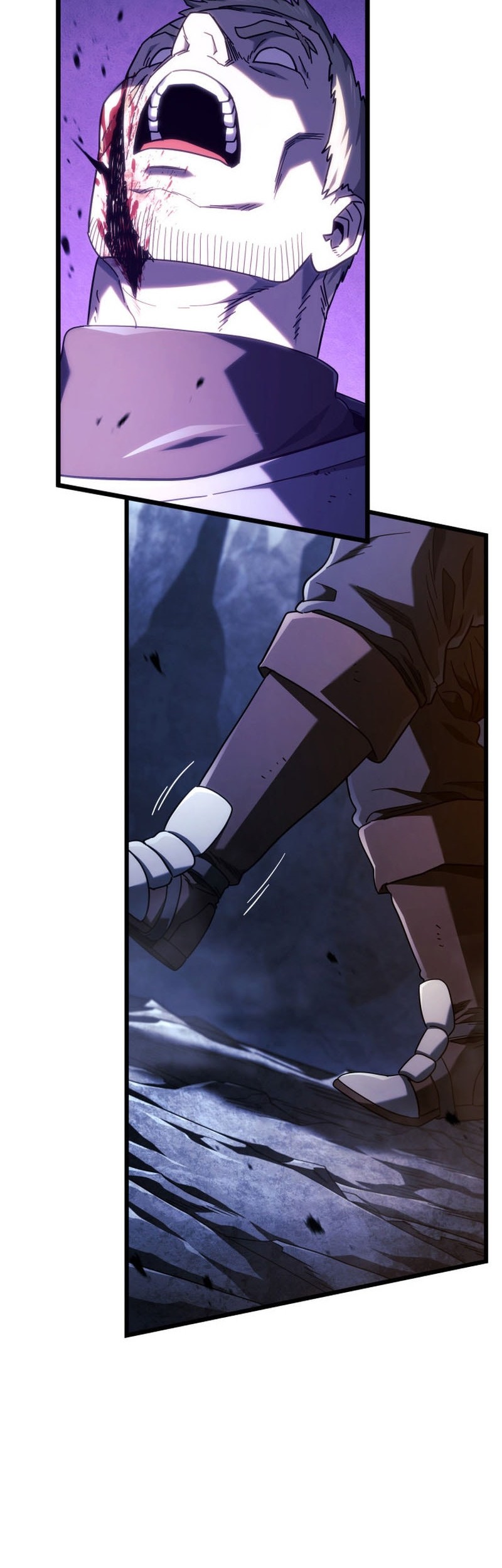 Revenge of the Iron-Blooded Sword Hound Chapter 112 - halaman 35