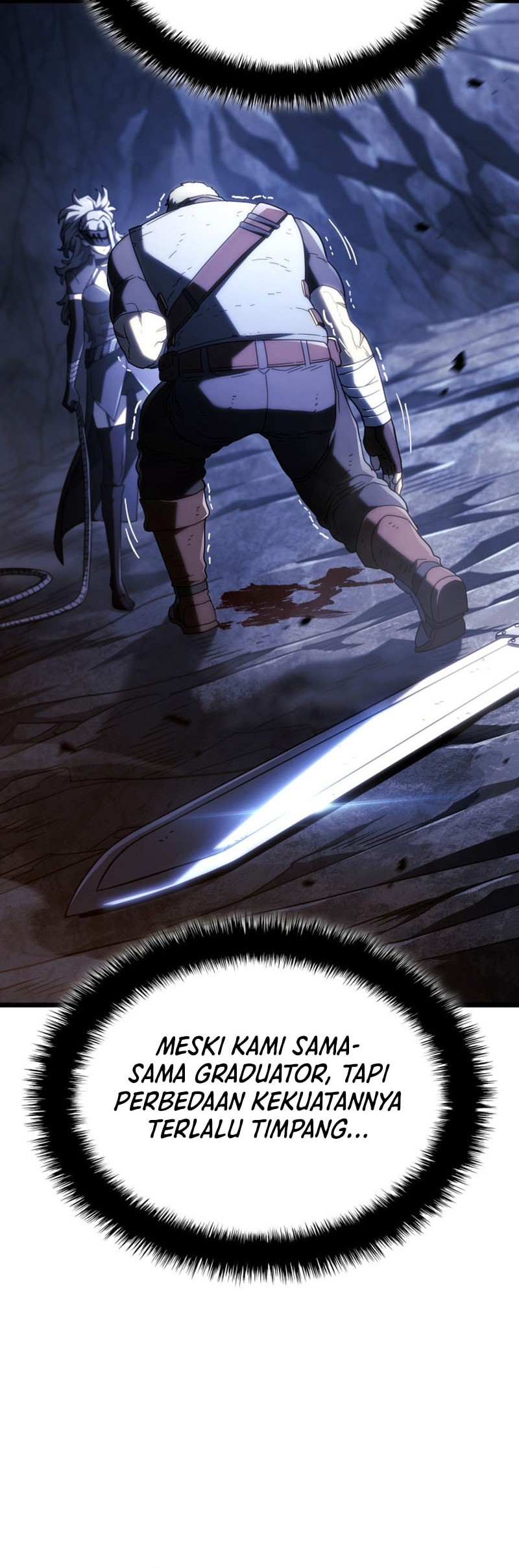 Revenge of the Iron-Blooded Sword Hound Chapter 112 - halaman 37