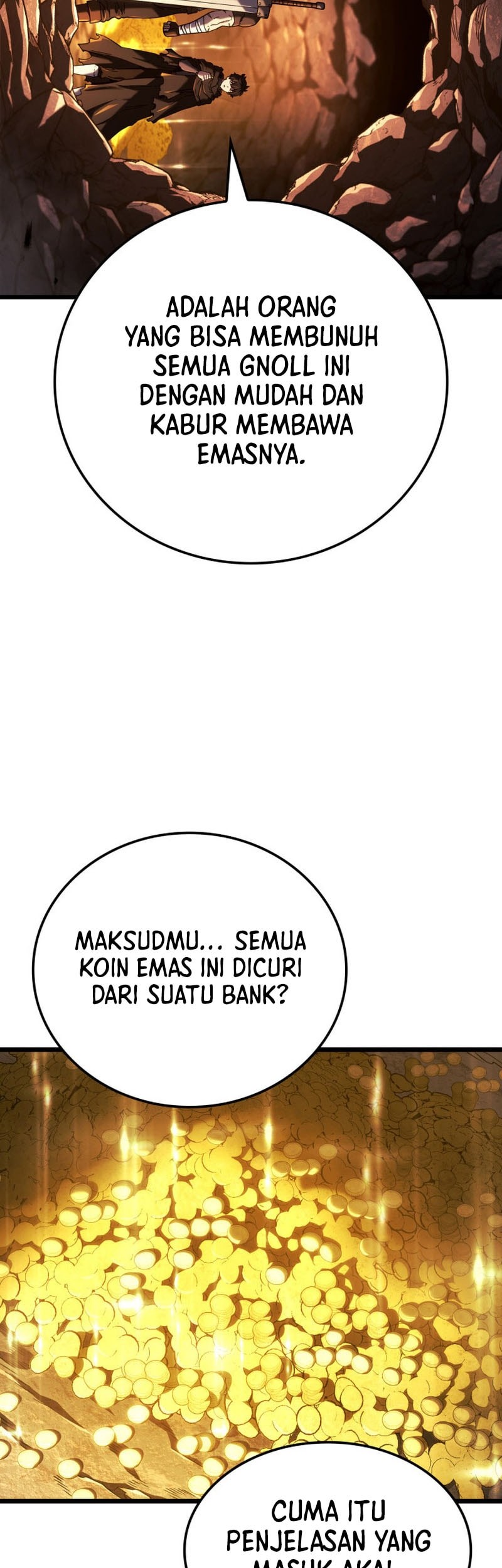 Revenge of the Iron-Blooded Sword Hound Chapter 112 - halaman 4