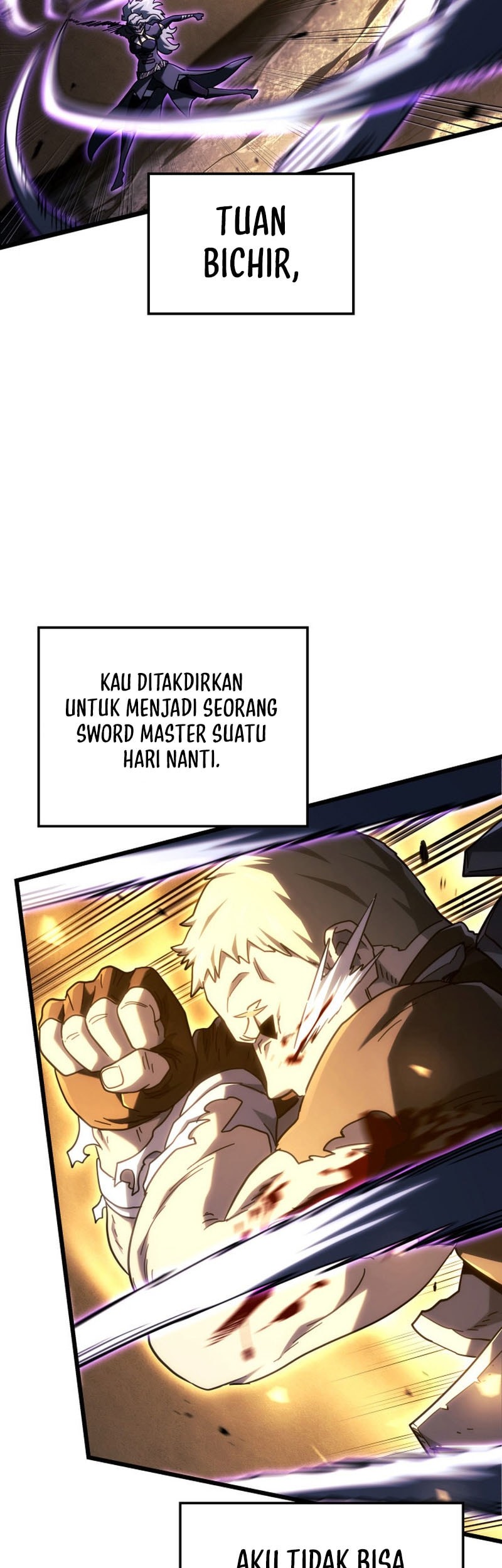 Revenge of the Iron-Blooded Sword Hound Chapter 112 - halaman 40