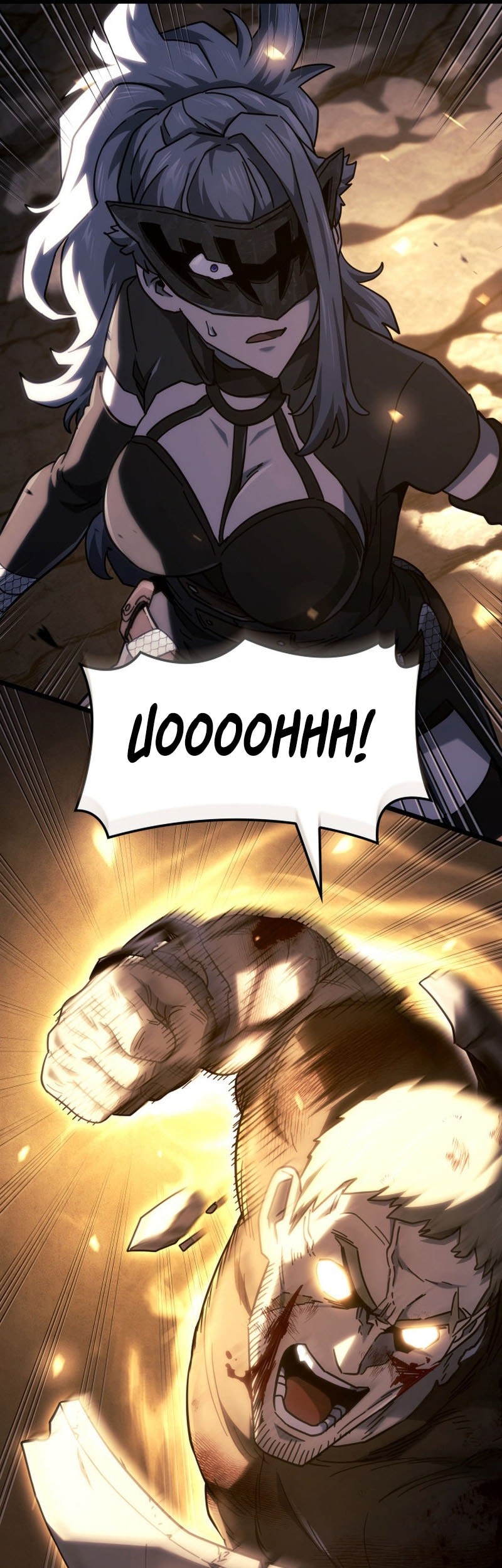 Revenge of the Iron-Blooded Sword Hound Chapter 112 - halaman 42
