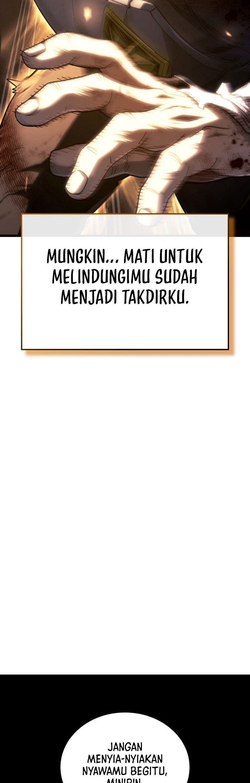 Revenge of the Iron-Blooded Sword Hound Chapter 112 - halaman 43