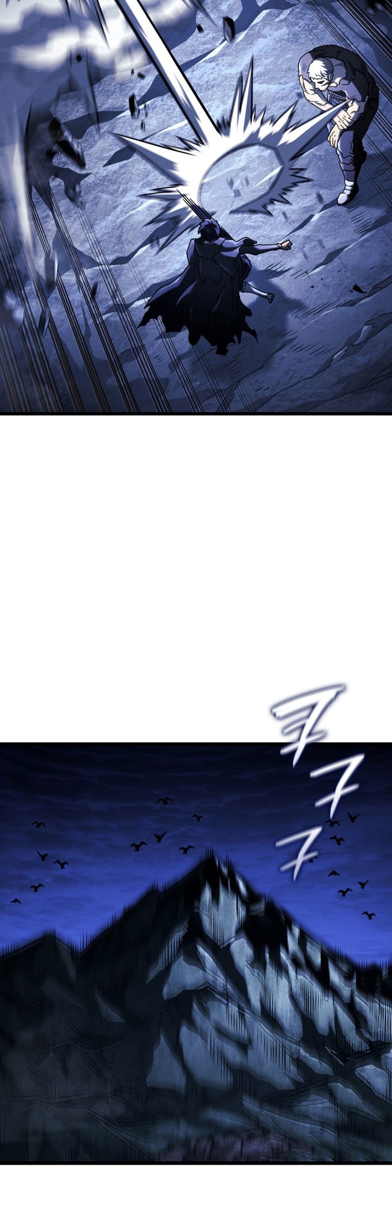 Revenge of the Iron-Blooded Sword Hound Chapter 112 - halaman 48