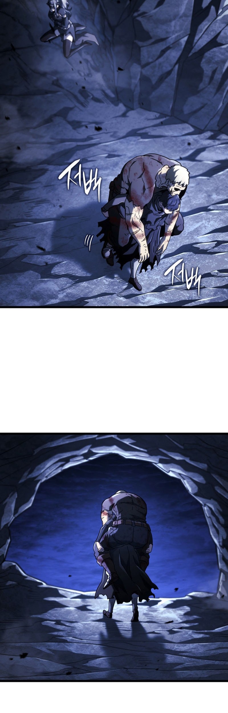 Revenge of the Iron-Blooded Sword Hound Chapter 112 - halaman 52