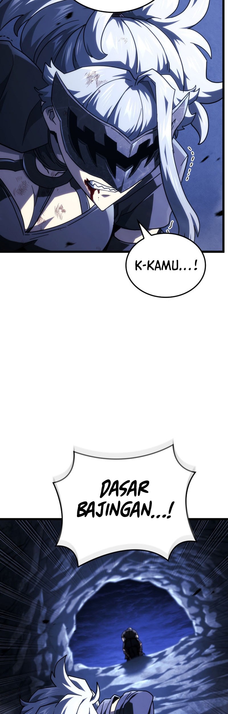 Revenge of the Iron-Blooded Sword Hound Chapter 112 - halaman 56