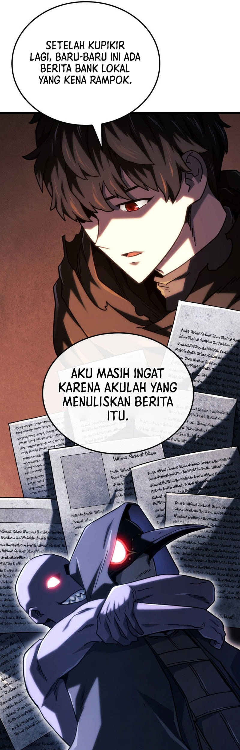 Revenge of the Iron-Blooded Sword Hound Chapter 112 - halaman 6