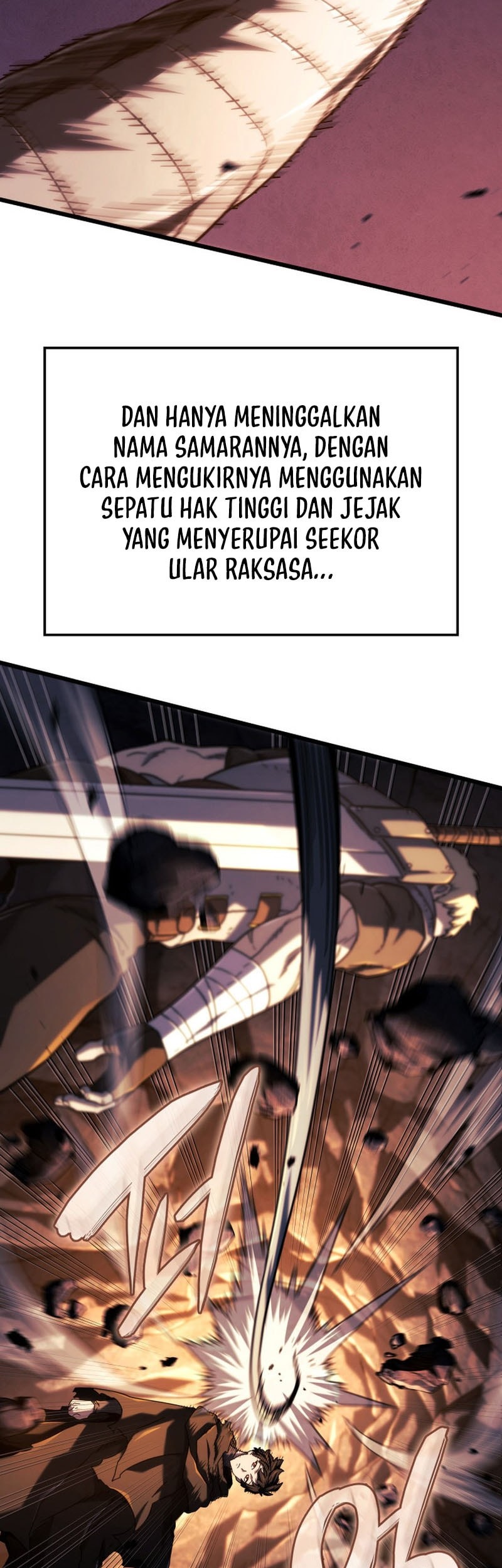 Revenge of the Iron-Blooded Sword Hound Chapter 112 - halaman 8