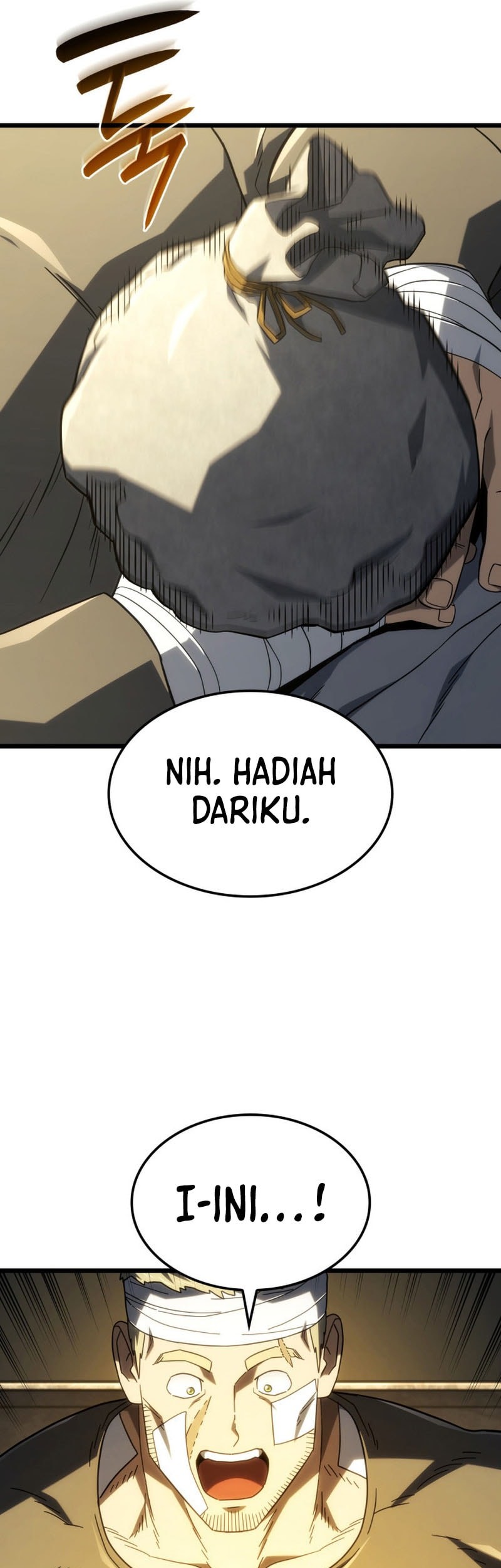 Revenge of the Iron-Blooded Sword Hound Chapter 113 - halaman 10