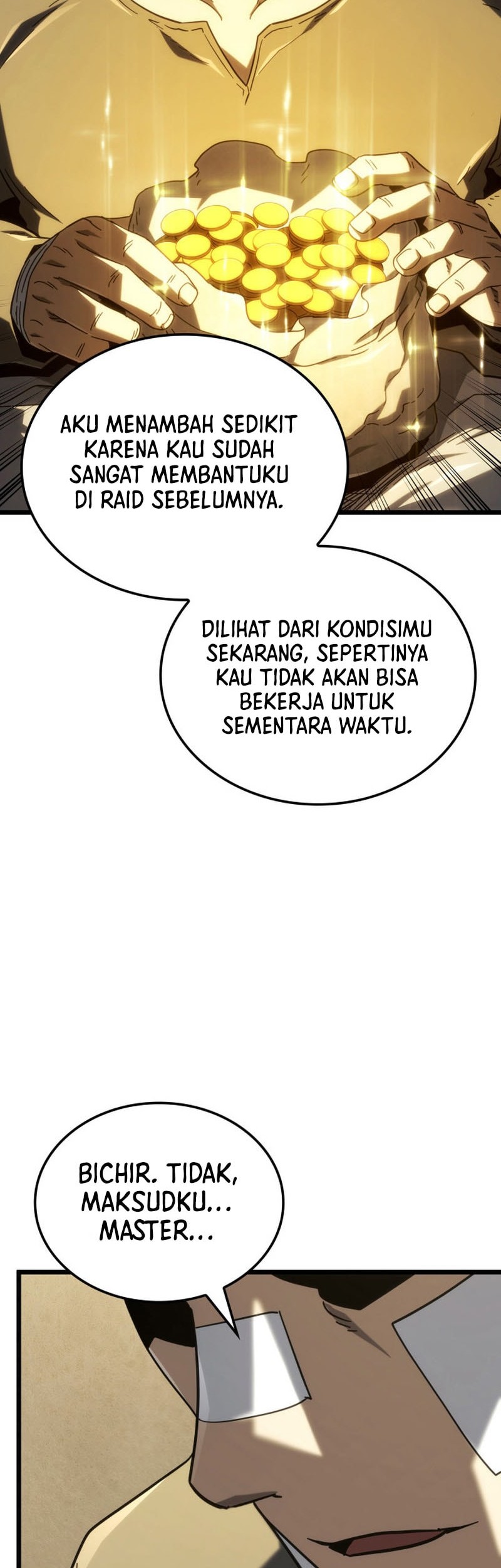 Revenge of the Iron-Blooded Sword Hound Chapter 113 - halaman 11