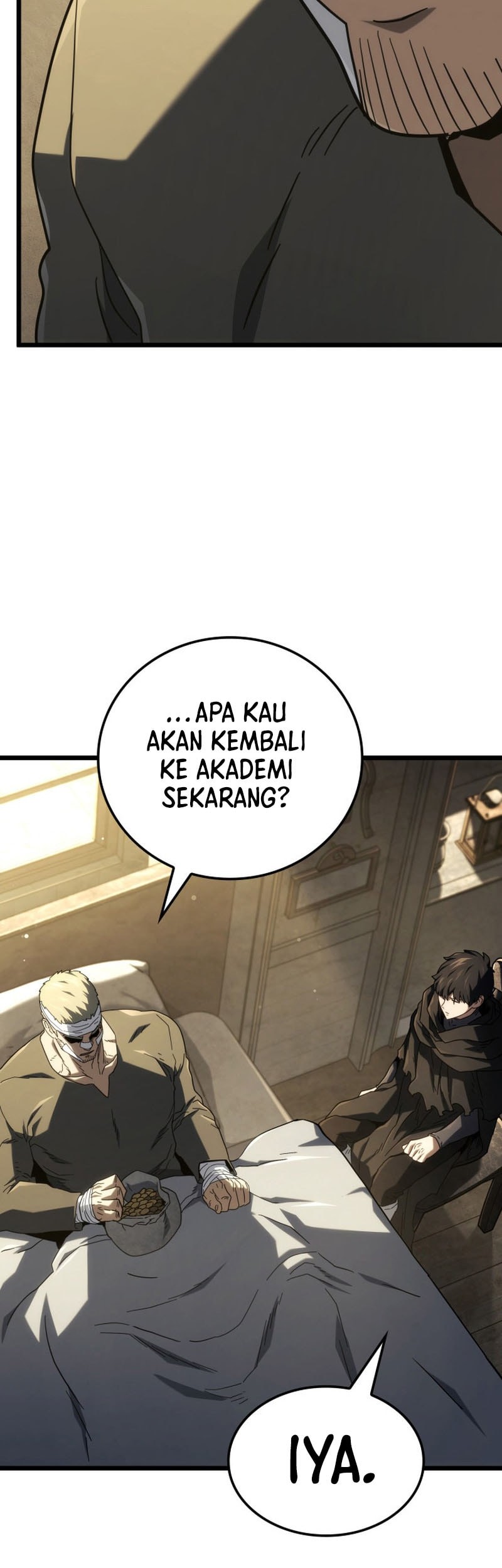 Revenge of the Iron-Blooded Sword Hound Chapter 113 - halaman 12