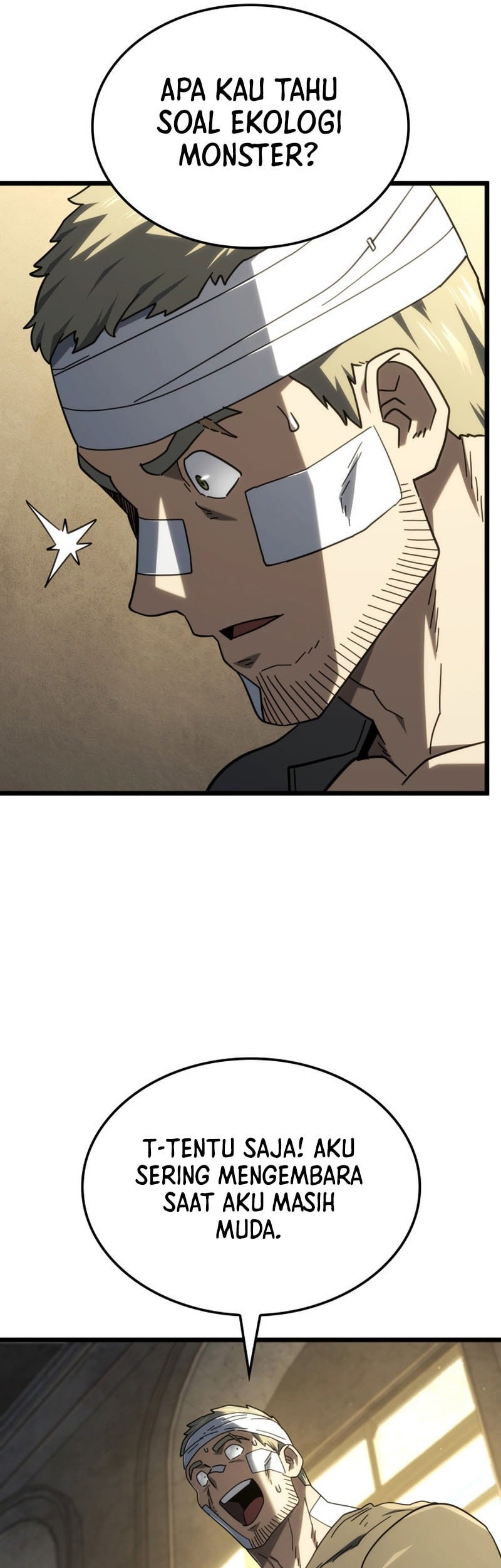 Revenge of the Iron-Blooded Sword Hound Chapter 113 - halaman 14