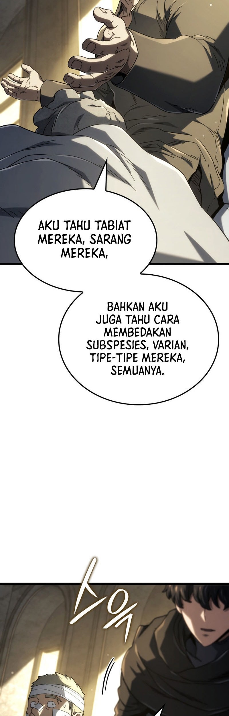 Revenge of the Iron-Blooded Sword Hound Chapter 113 - halaman 15