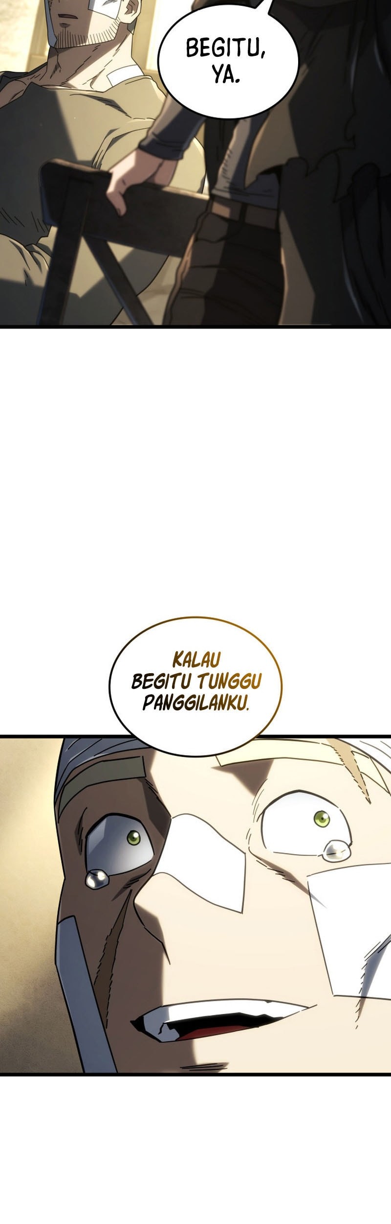 Revenge of the Iron-Blooded Sword Hound Chapter 113 - halaman 16