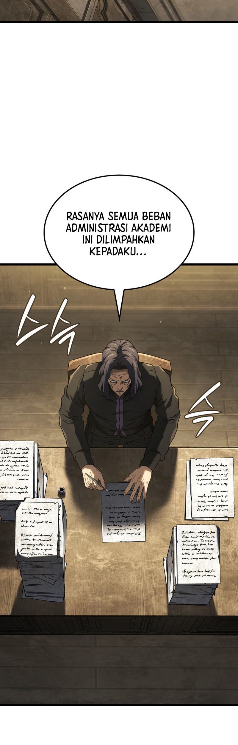 Revenge of the Iron-Blooded Sword Hound Chapter 113 - halaman 19