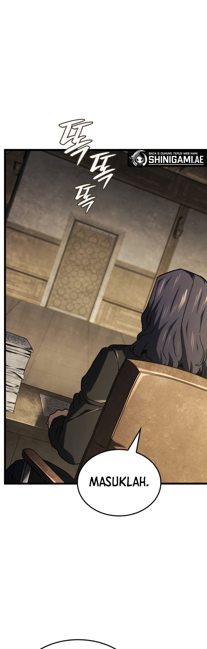 Revenge of the Iron-Blooded Sword Hound Chapter 113 - halaman 20