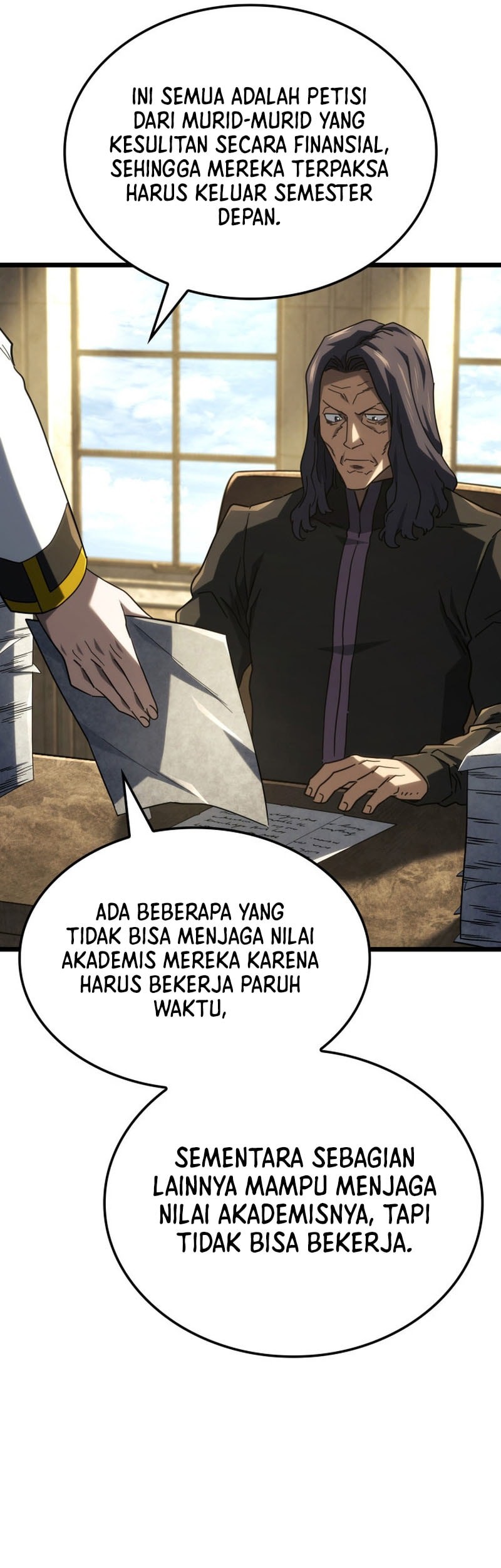 Revenge of the Iron-Blooded Sword Hound Chapter 113 - halaman 22