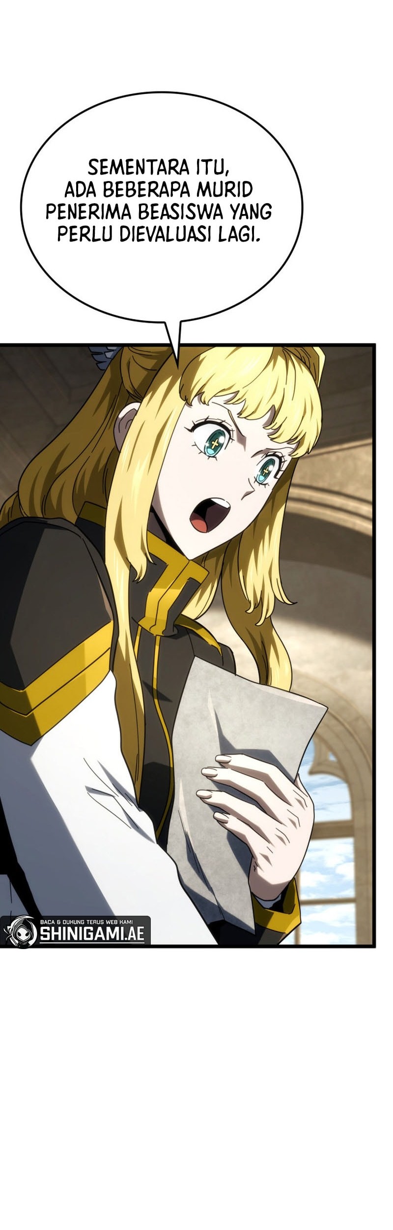 Revenge of the Iron-Blooded Sword Hound Chapter 113 - halaman 23