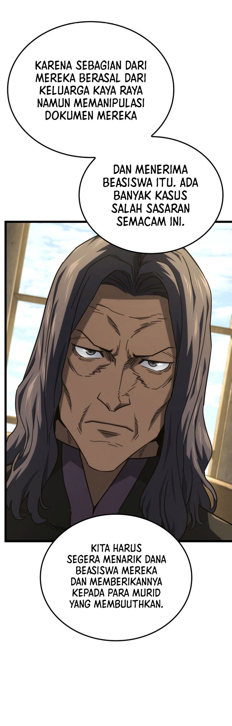 Revenge of the Iron-Blooded Sword Hound Chapter 113 - halaman 24