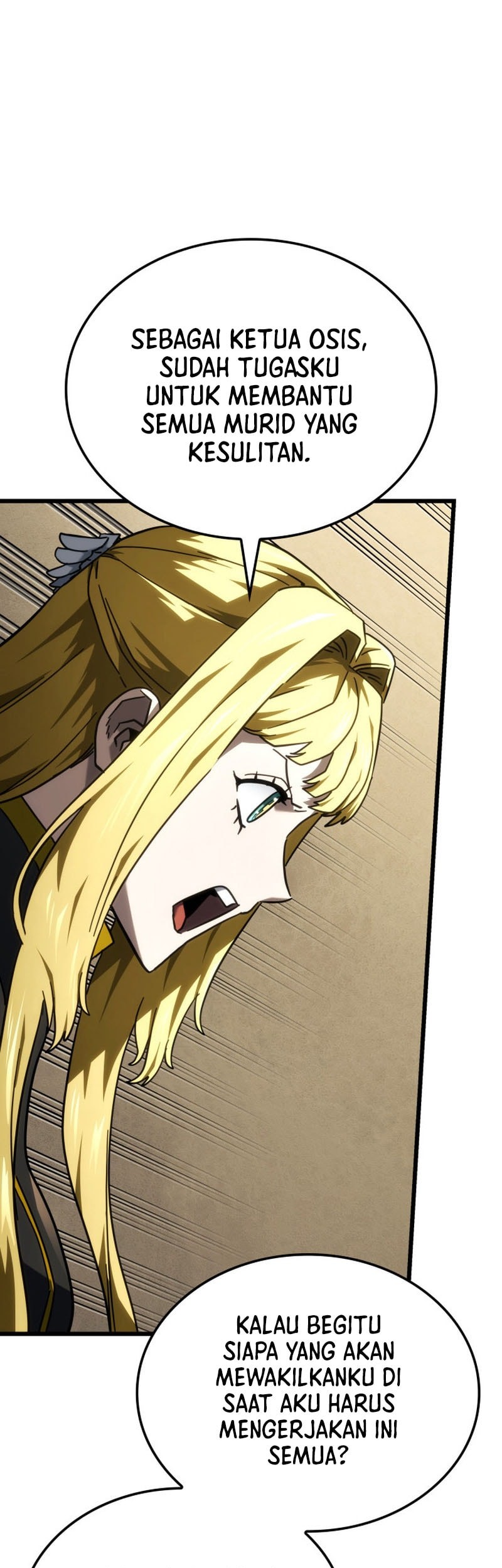 Revenge of the Iron-Blooded Sword Hound Chapter 113 - halaman 26