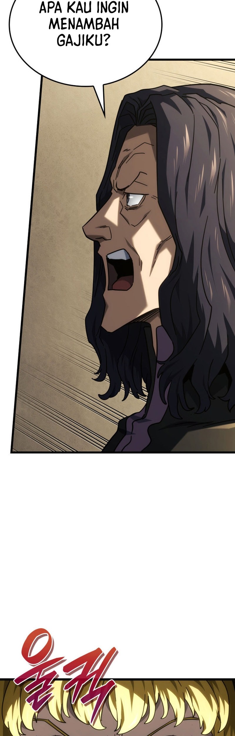 Revenge of the Iron-Blooded Sword Hound Chapter 113 - halaman 27