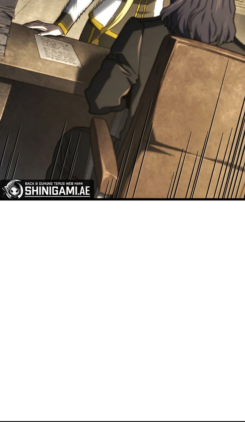 Revenge of the Iron-Blooded Sword Hound Chapter 113 - halaman 29