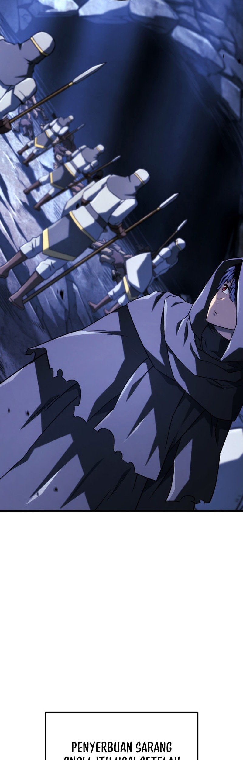 Revenge of the Iron-Blooded Sword Hound Chapter 113 - halaman 3
