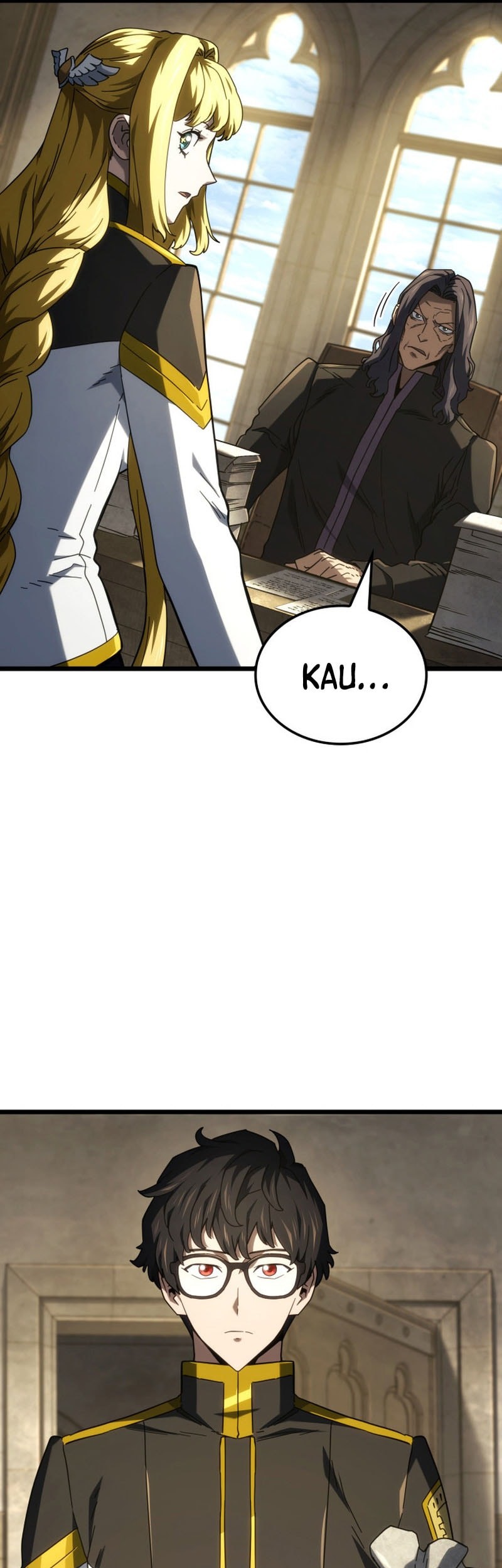 Revenge of the Iron-Blooded Sword Hound Chapter 113 - halaman 30