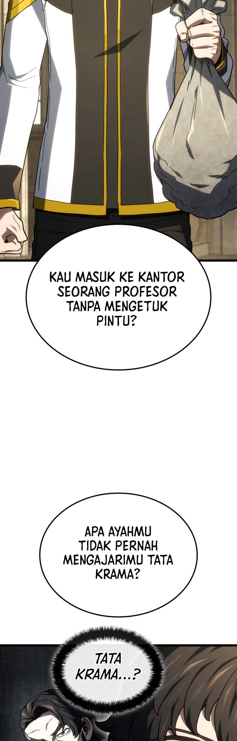 Revenge of the Iron-Blooded Sword Hound Chapter 113 - halaman 31