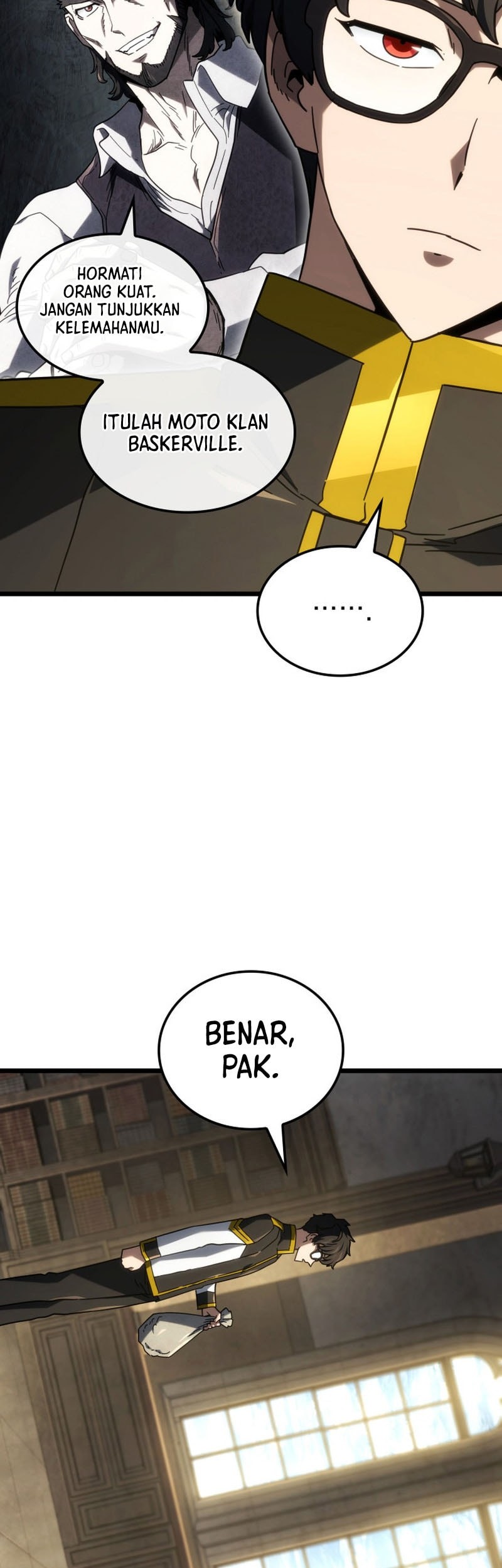 Revenge of the Iron-Blooded Sword Hound Chapter 113 - halaman 32