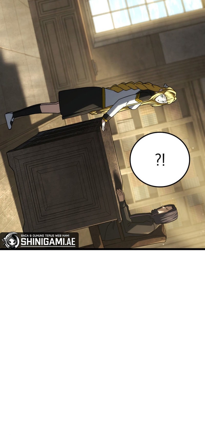 Revenge of the Iron-Blooded Sword Hound Chapter 113 - halaman 33
