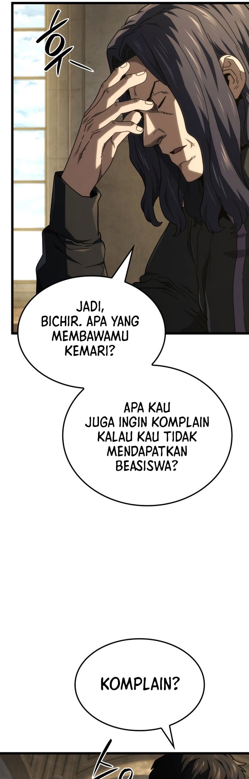 Revenge of the Iron-Blooded Sword Hound Chapter 113 - halaman 34