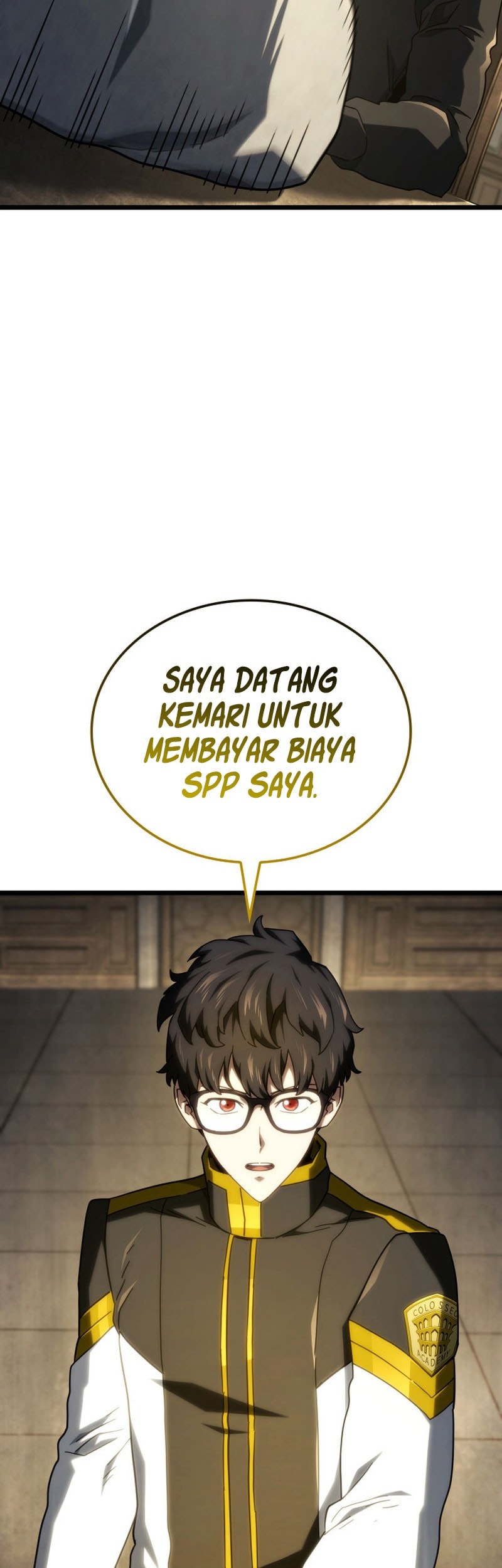 Revenge of the Iron-Blooded Sword Hound Chapter 113 - halaman 36