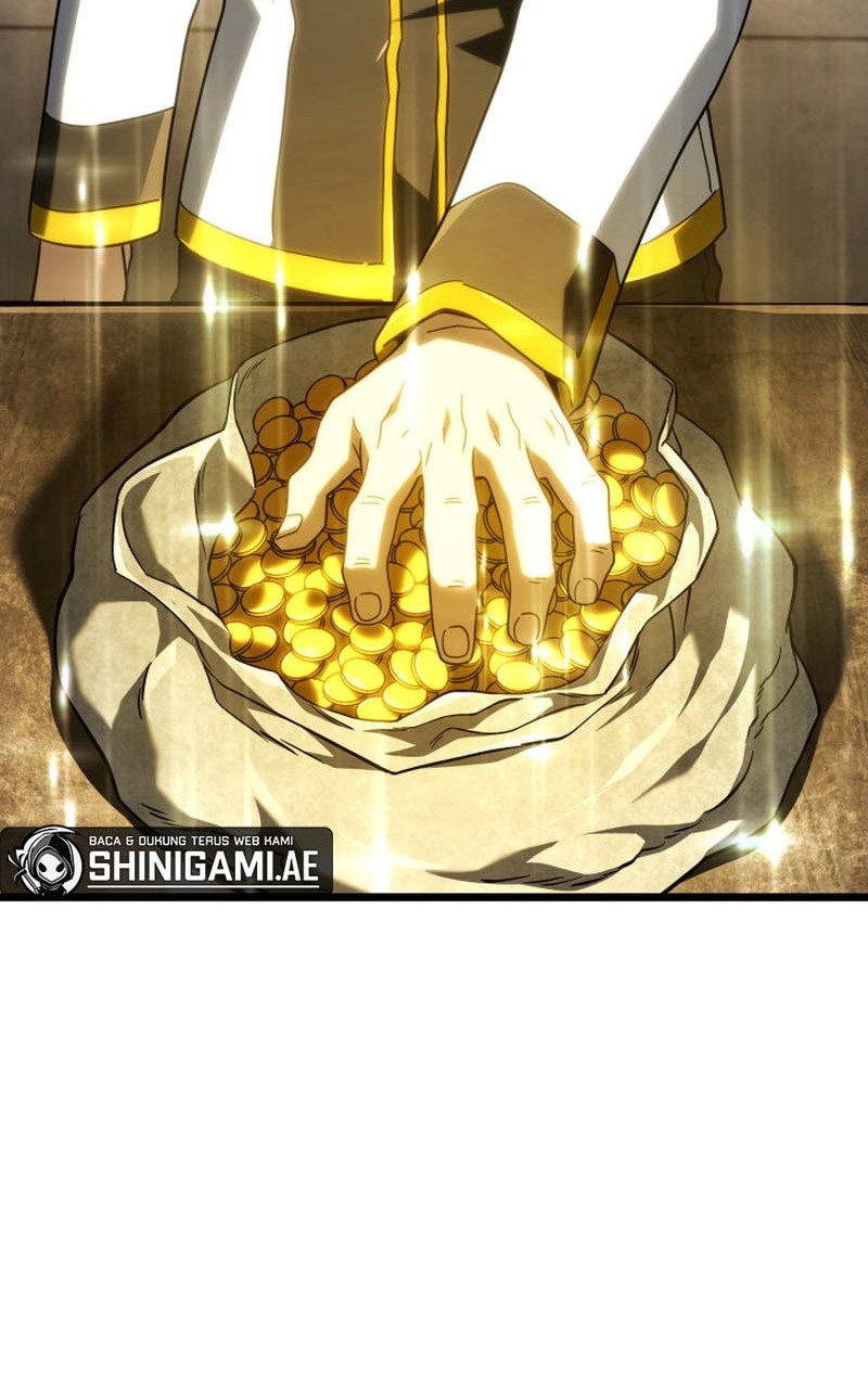 Revenge of the Iron-Blooded Sword Hound Chapter 113 - halaman 37