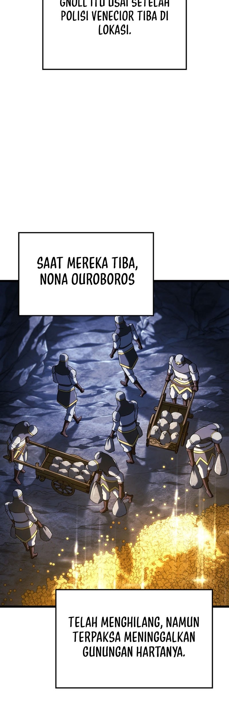Revenge of the Iron-Blooded Sword Hound Chapter 113 - halaman 4
