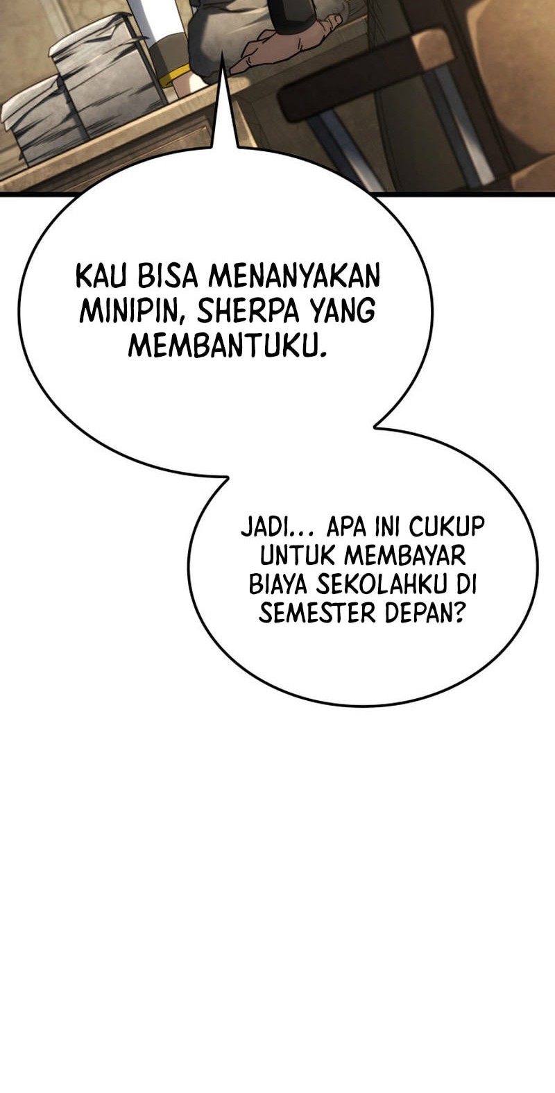 Revenge of the Iron-Blooded Sword Hound Chapter 113 - halaman 41